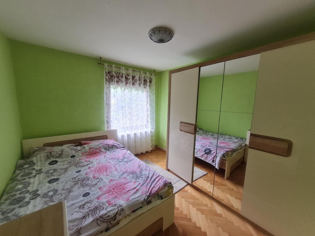 Apartmani Minjevic 비옐로폴레 외부 사진
