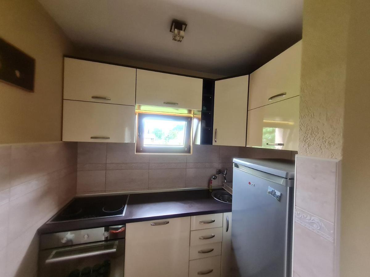 Apartmani Minjevic 비옐로폴레 외부 사진